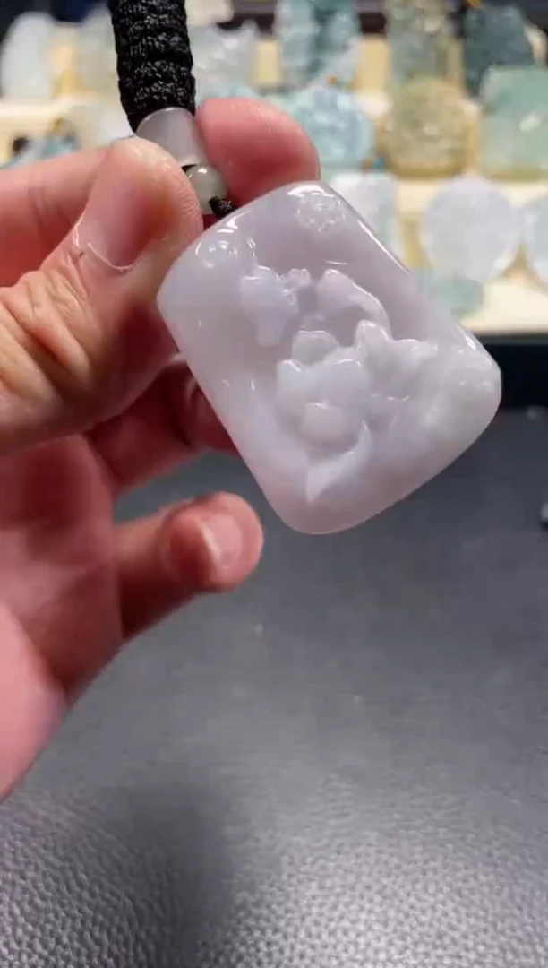 颈饰未镶嵌翡翠12/28/125