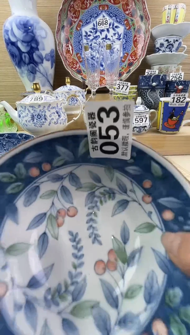 億*千摆件瓷器瓷器瓷器