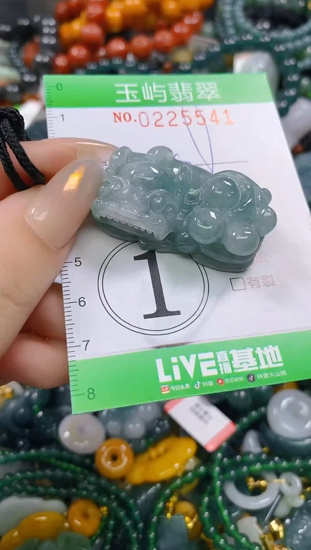 颈饰未镶嵌翡翠闪购0225541