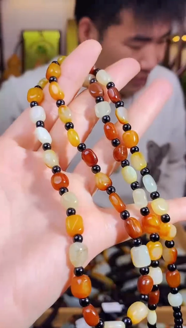 【闪购商品】和田玉颈饰未镶嵌多样性发货拍一单发一个