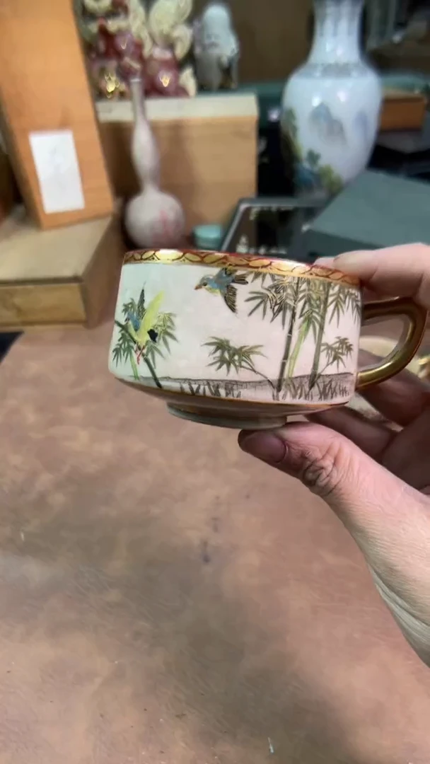 【闪购商品】茶盏茶宠瓷器茶具套装