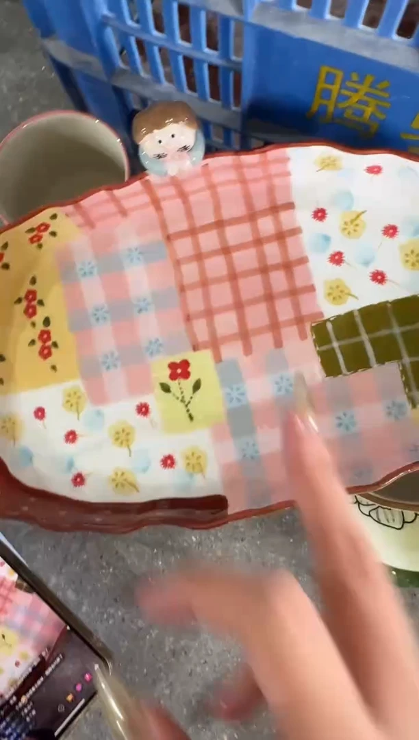 瓷【唯品瓷】工厂溯源