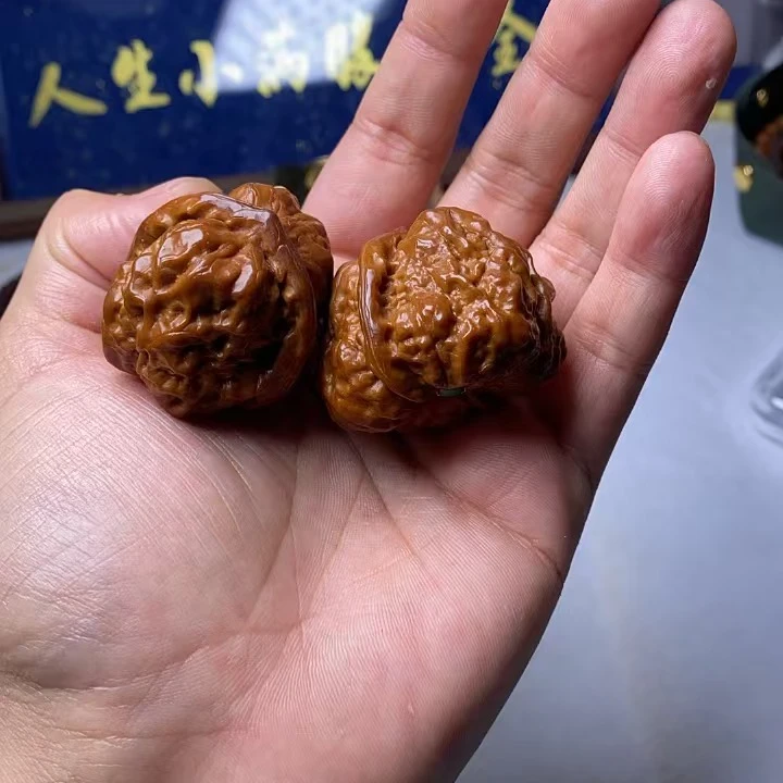 【一二文玩回血】核桃