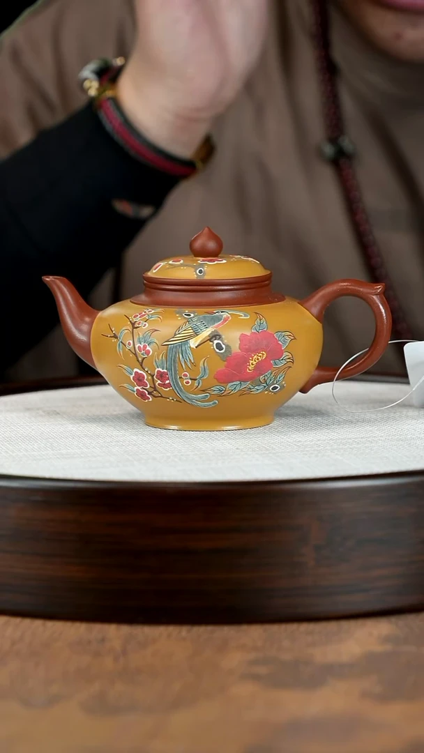 茶壶紫砂宜兴紫砂