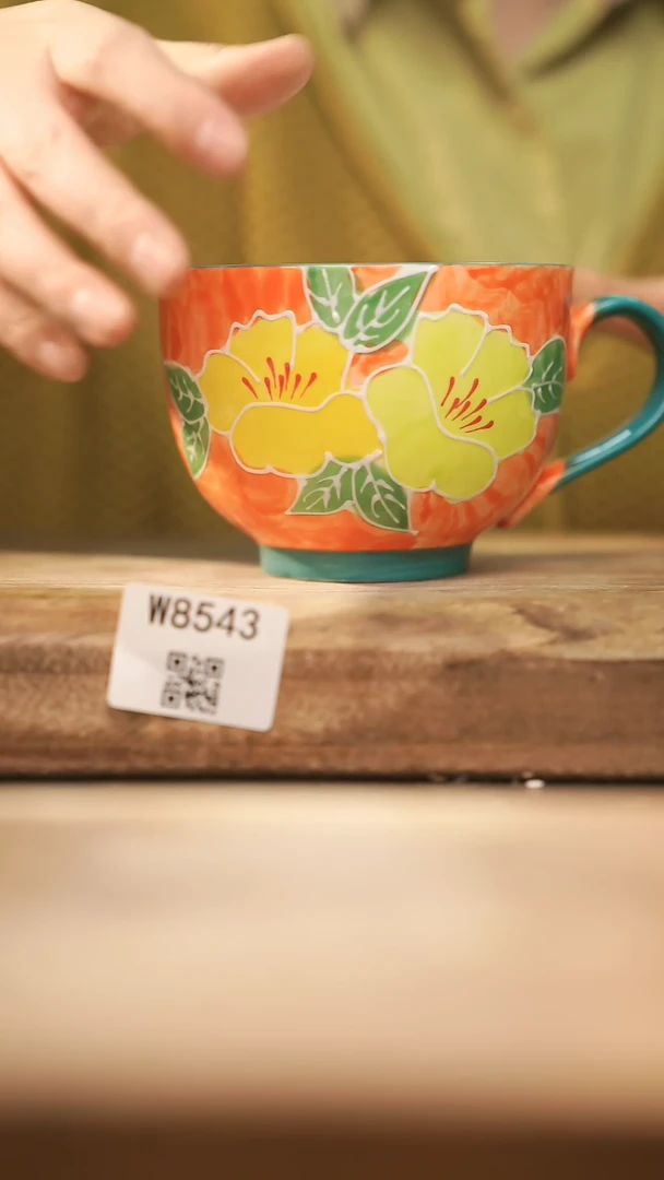 【闪购商品】【经典福利】/ 咖啡杯@@W8543