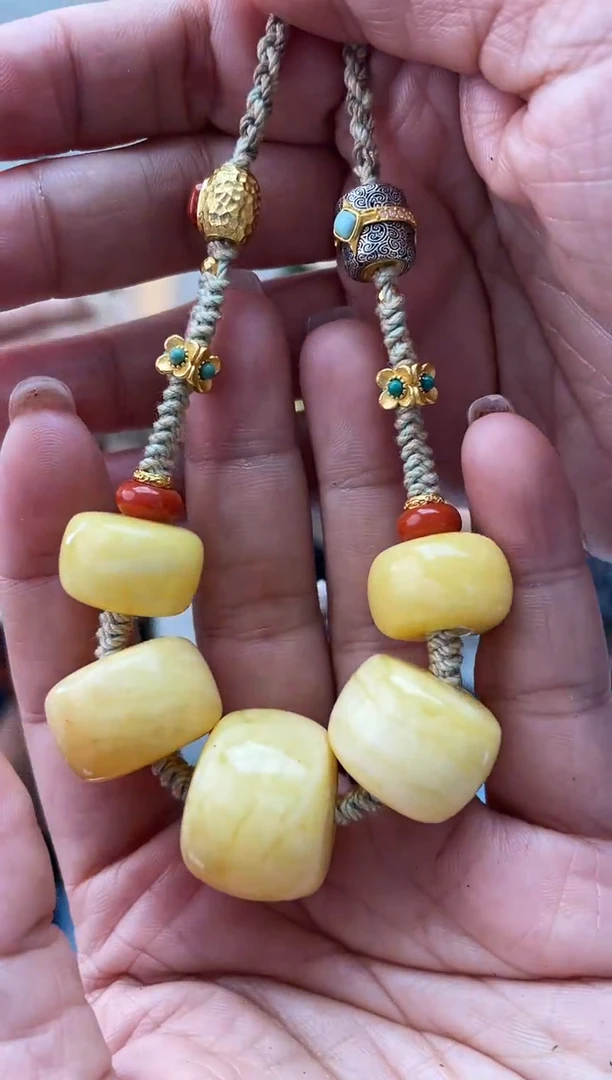 【闪购商品】琥珀珠宝奇石未镶嵌微瑕017