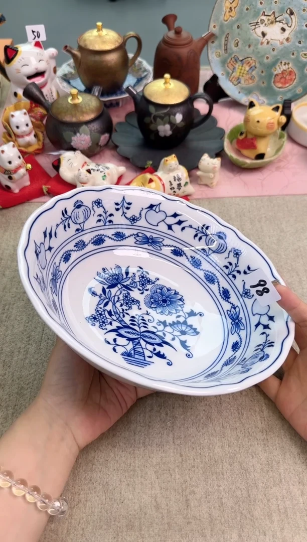 瓷片98泡泡家的瓷器真好看