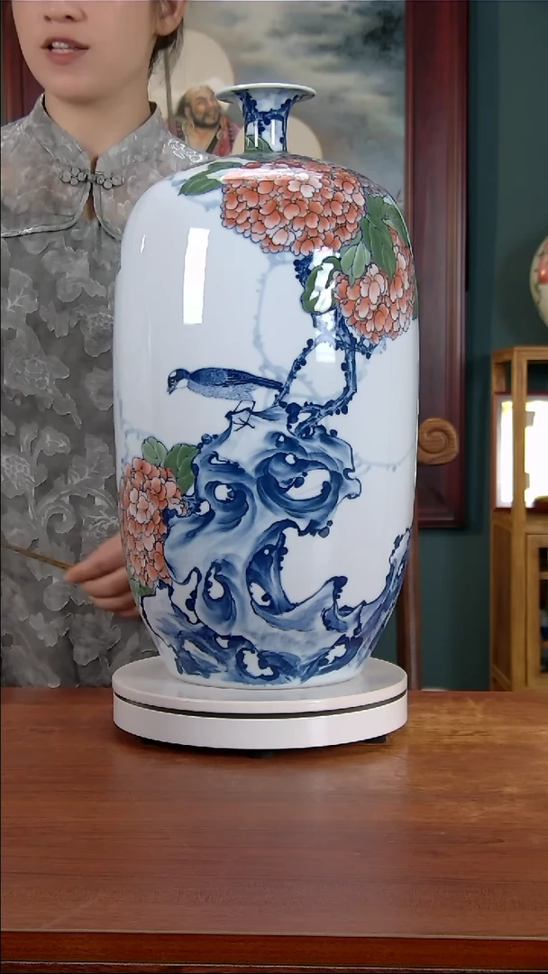 御匠邦高端陶瓷摆件1