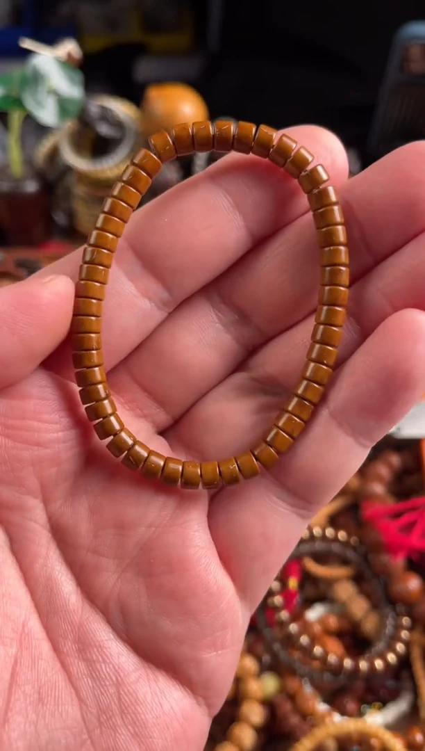 【闪购商品】紫金鼠手串王胖子文玩工作室紫金鼠药片