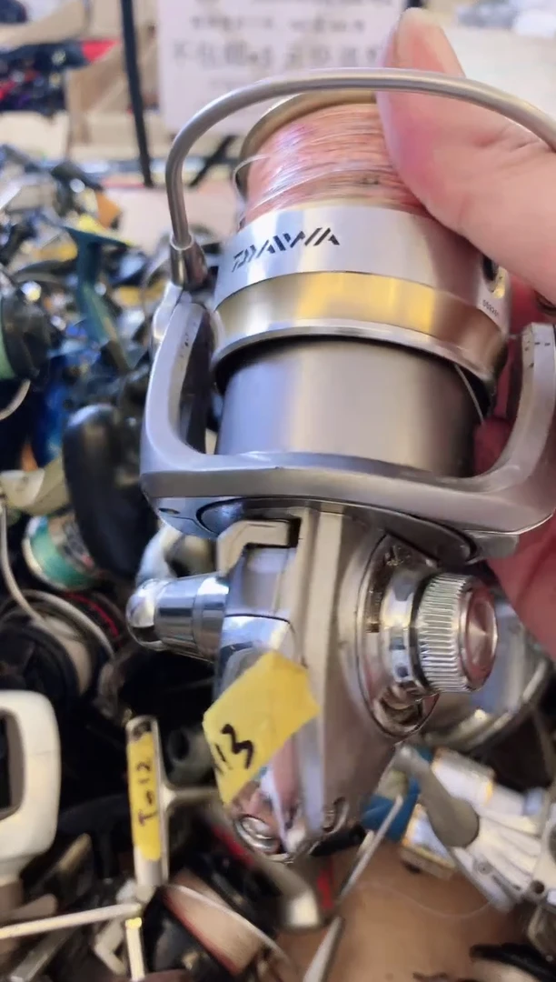 用****0直播间已经介绍过，看清楚在拍，日本二手渔具顺德轮子链接