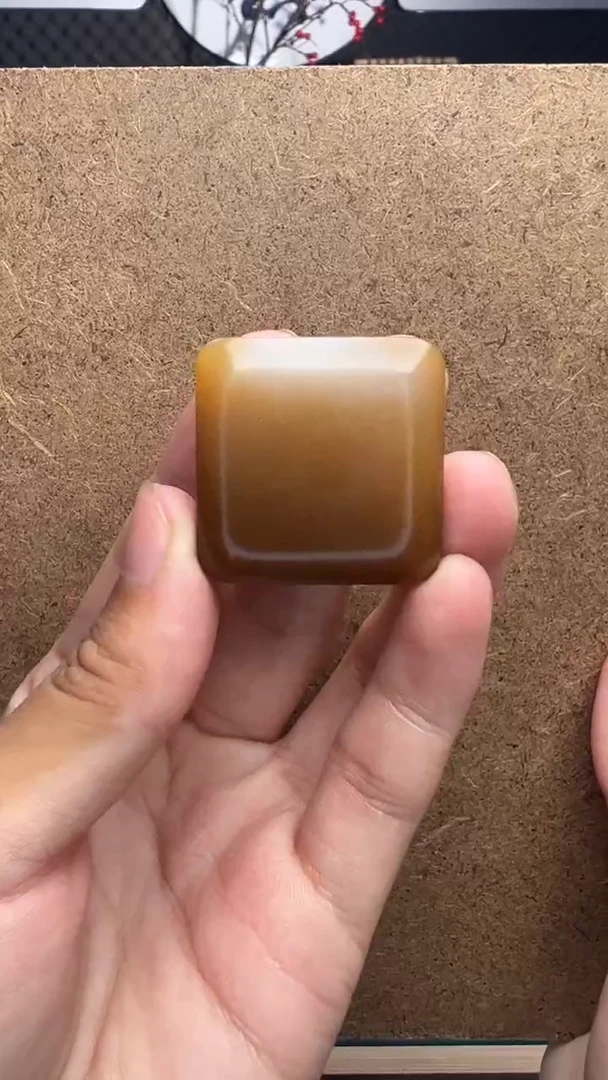 颈饰未镶嵌和田玉2