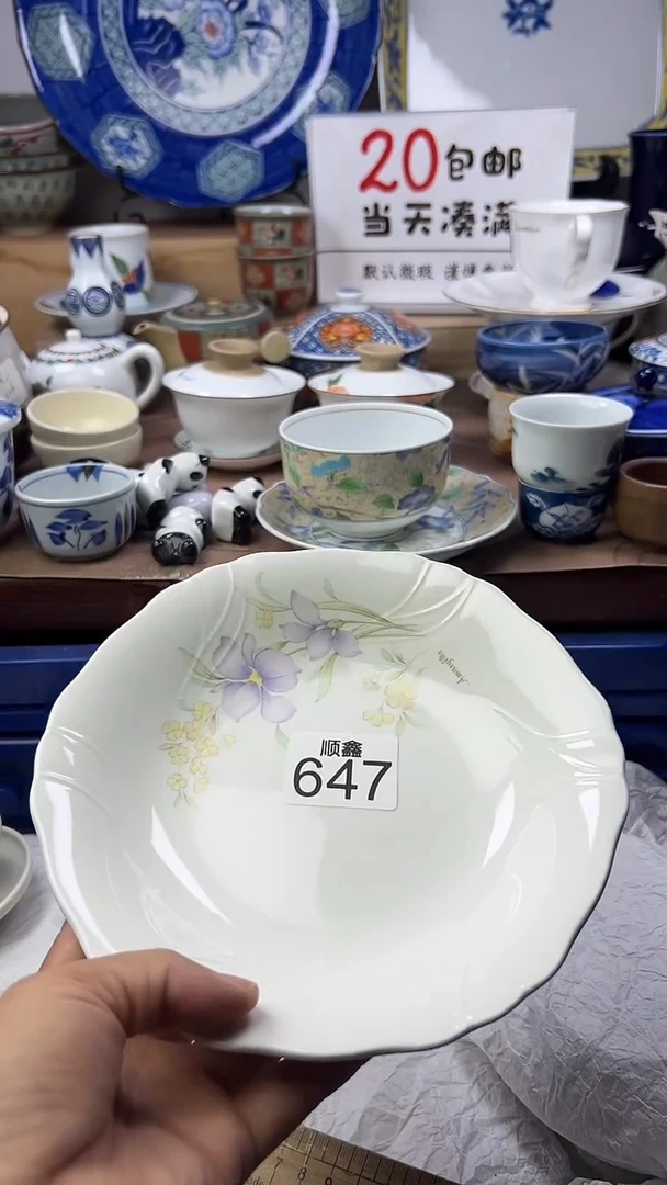 万**力顺鑫工艺品店闪购