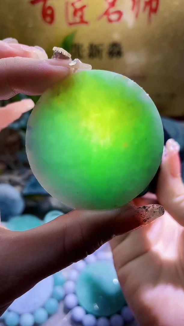 未镶嵌挂件翡翠小梦234