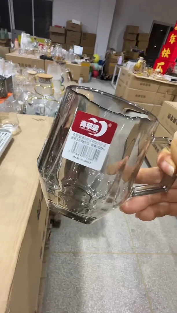 【闪购商品】玻璃无盖款直播专属