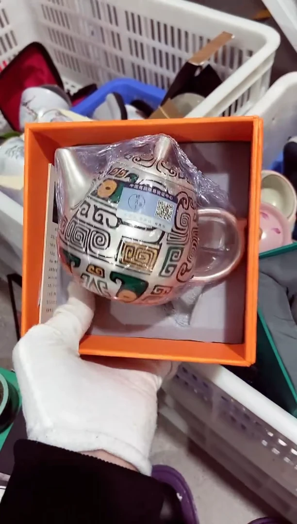 高端陶瓷茶具清品福利产品