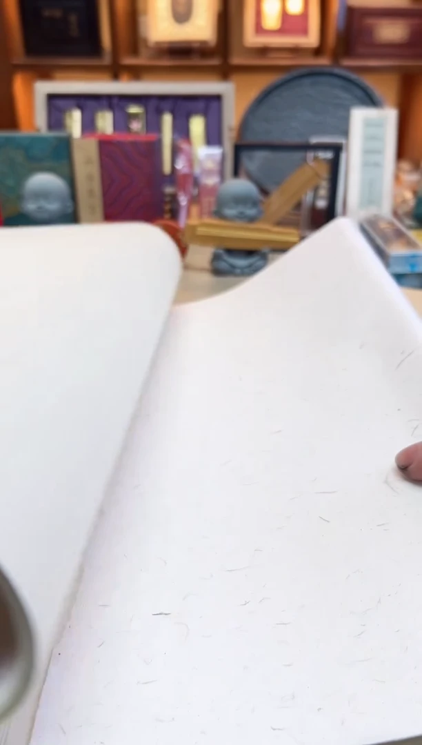 70/34.5 五十张古法本色纸