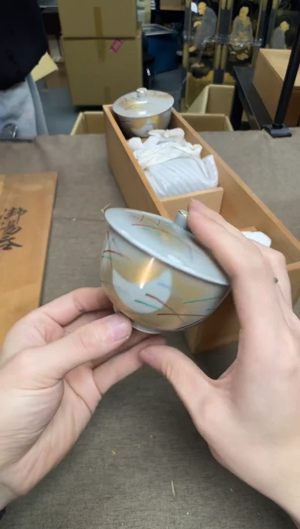 茶宠瓷器茶具套装