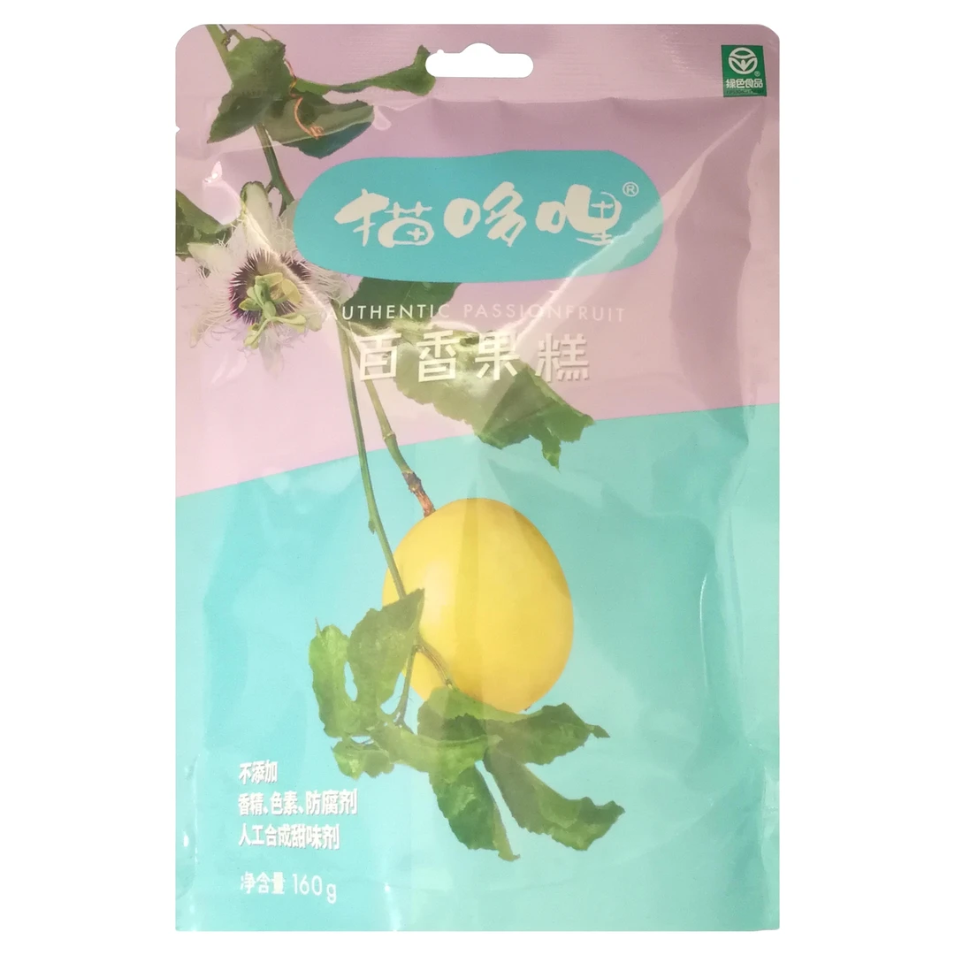 猫哆哩百香果糕160g