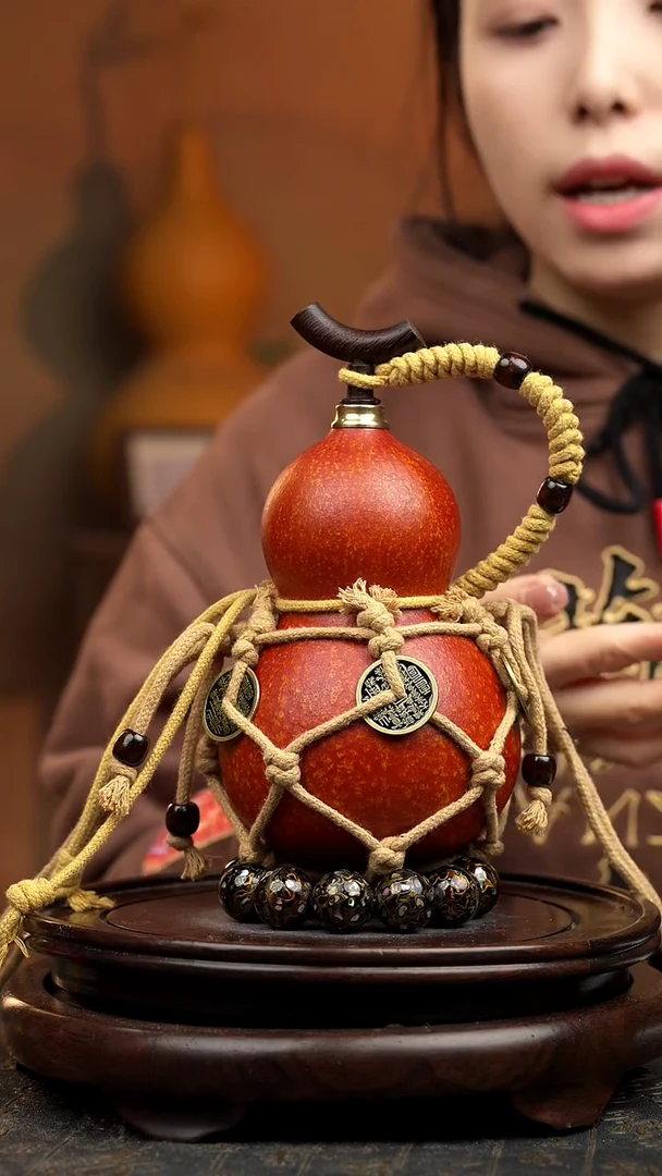 213号大漆酒葫芦一物一图拍拍退退限购拉黑