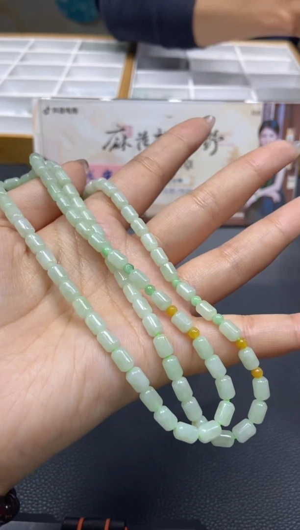 【闪购商品】定制翡翠未镶嵌天然翡翠A货82