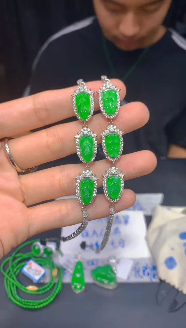 定制翡翠未镶嵌198多样性发货（发其一）