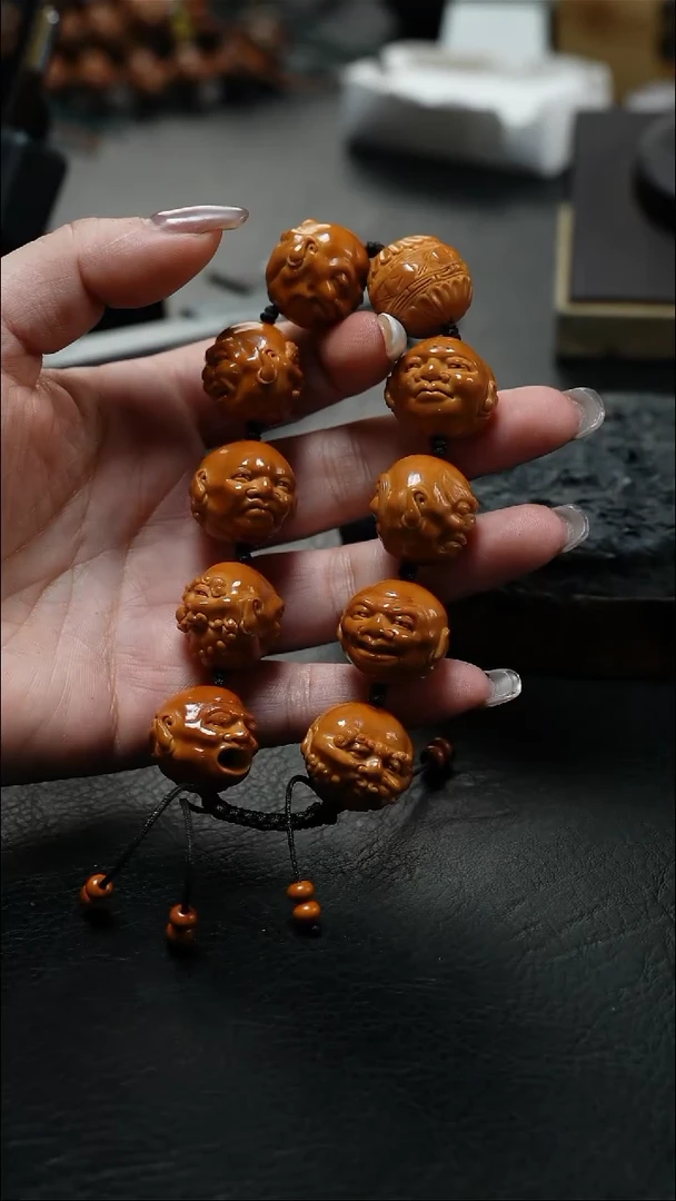 手串/手链橄榄核@****? 橄榄核