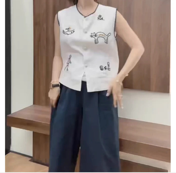 2025夏季时尚潮流百搭精品女装Mi207