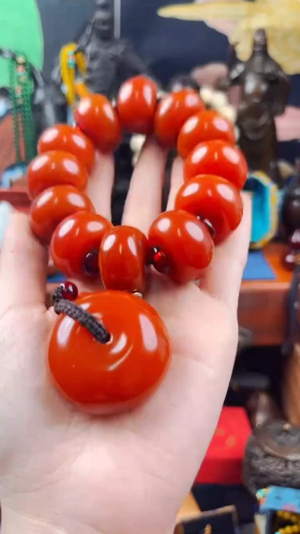 【闪购商品】蜜蜡裸石未镶嵌飞姐专属精品推荐