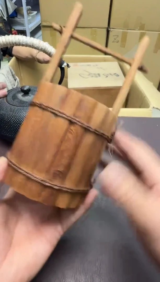 手工艺品钧瓷心****来379