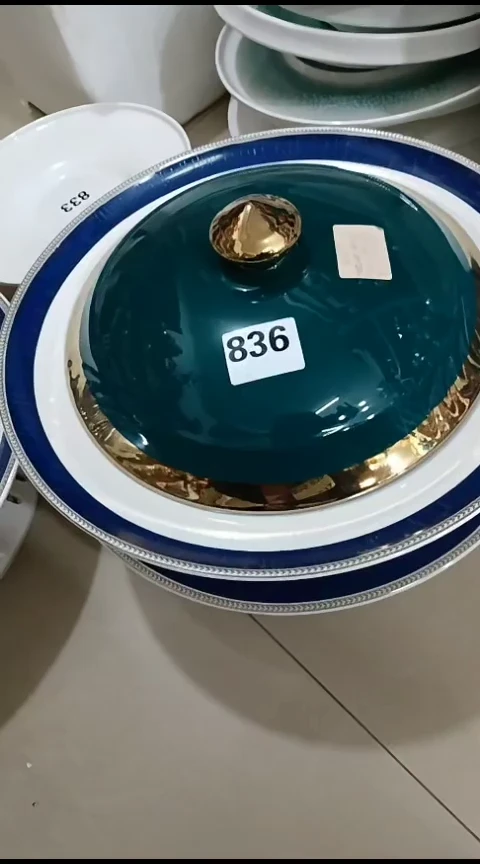 瓷飞*836二套炉底