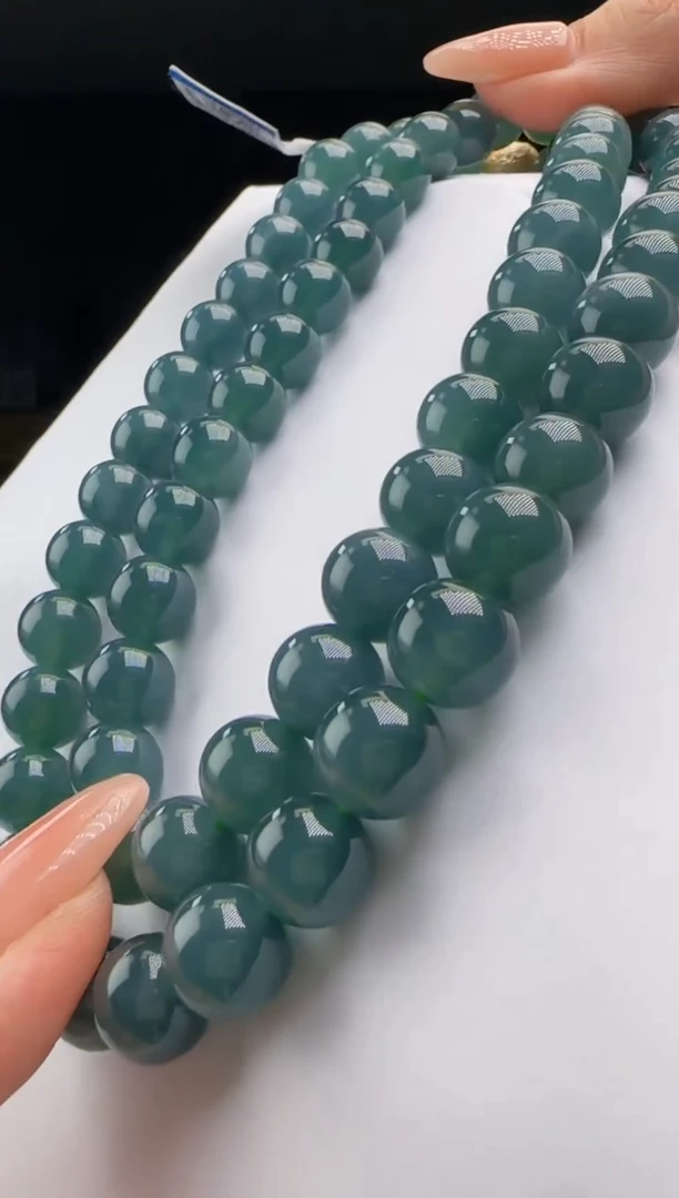 【闪购商品】翡翠颈饰未镶嵌多样性发一YJ@@WS50125H018