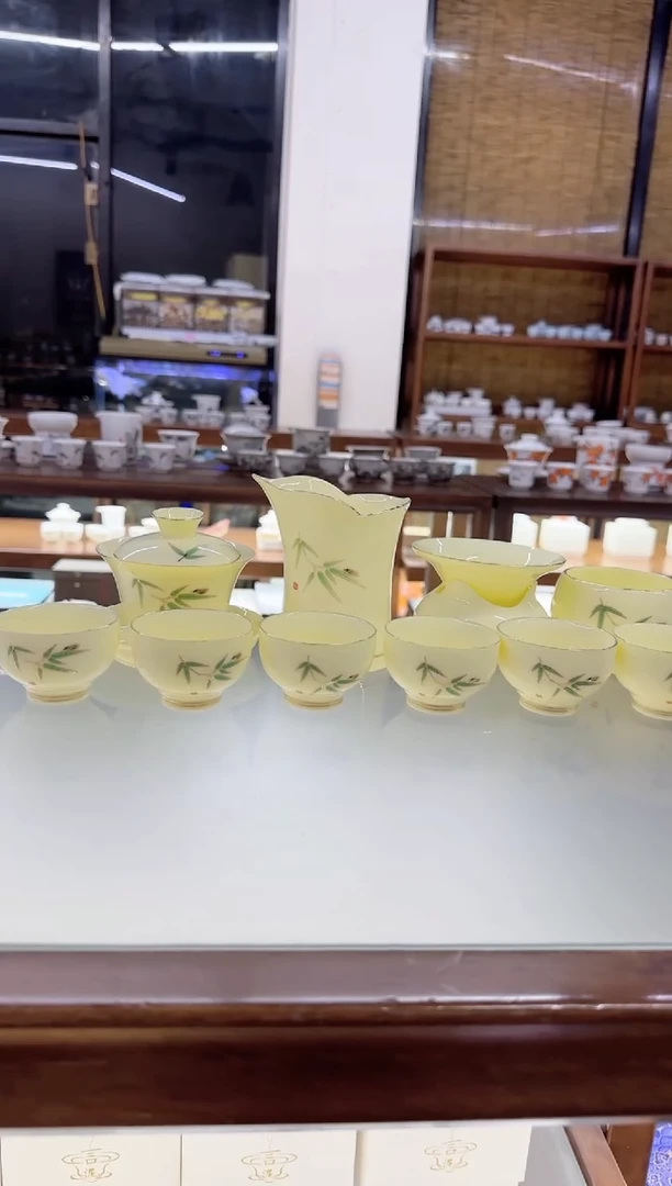 【闪购商品】瓷片言泥言泥言泥@YN001