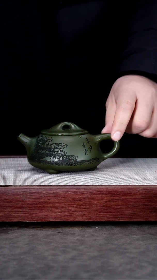 茶壶紫砂宜兴紫砂茶壶@@CH05299