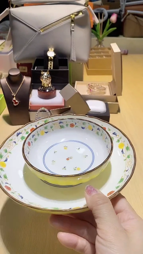 【闪购商品】瓷片锅碗瓢盆一件不剩
