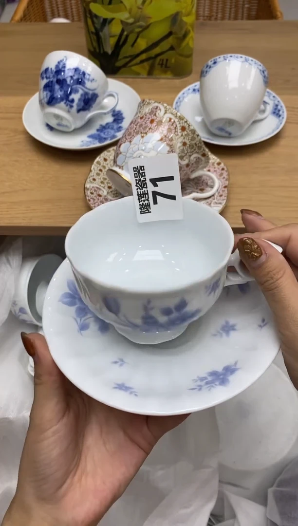 瓷片隆莲瓷器欢迎大家