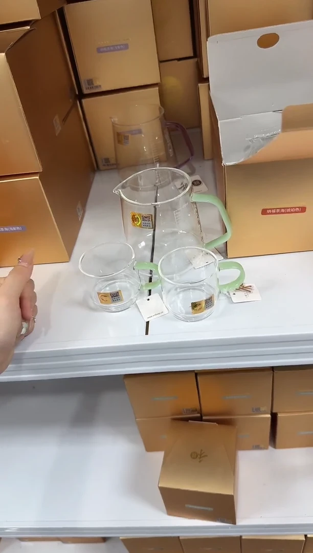 @@禾器承轩浅玉色+逸杯浅玉色两只