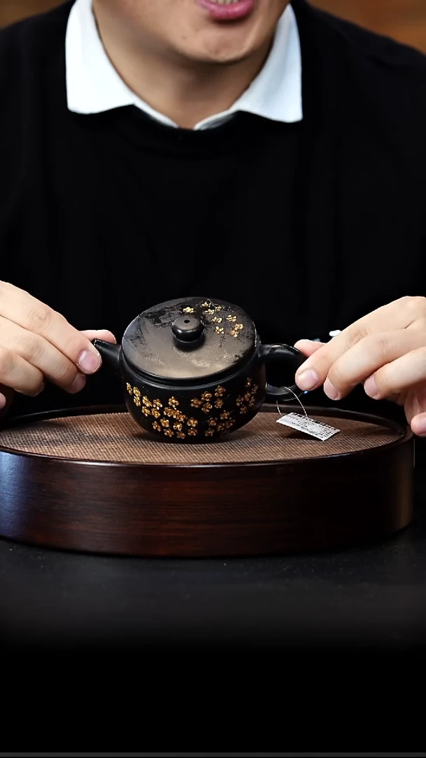 茶壶紫砂宜兴紫砂壶47