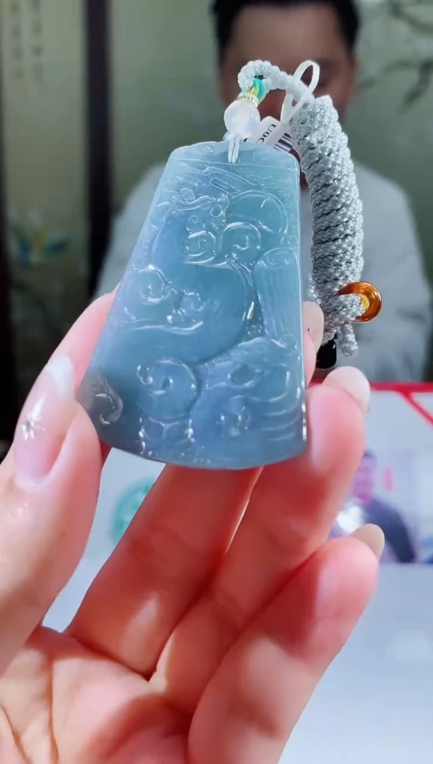 颈饰未镶嵌翡翠翡翠多样性发其一