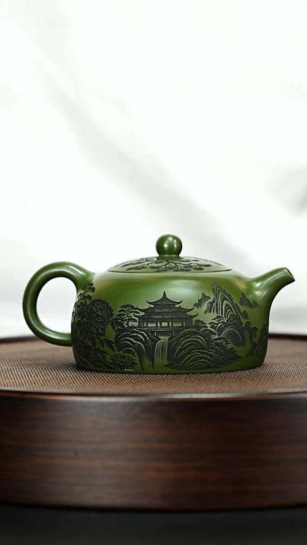 茶壶紫砂宜兴紫砂