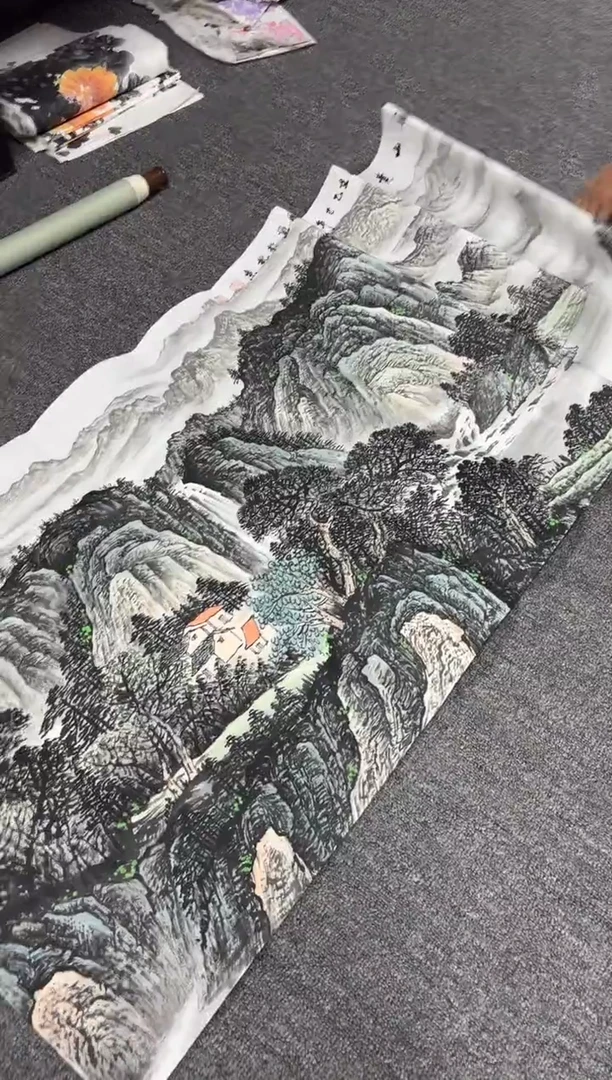 国画艺初美术馆精选链接--33