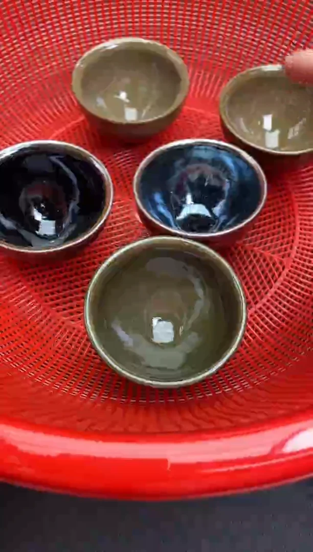 【闪购商品】茶盏139建盏建盏建盏建盏微瑕