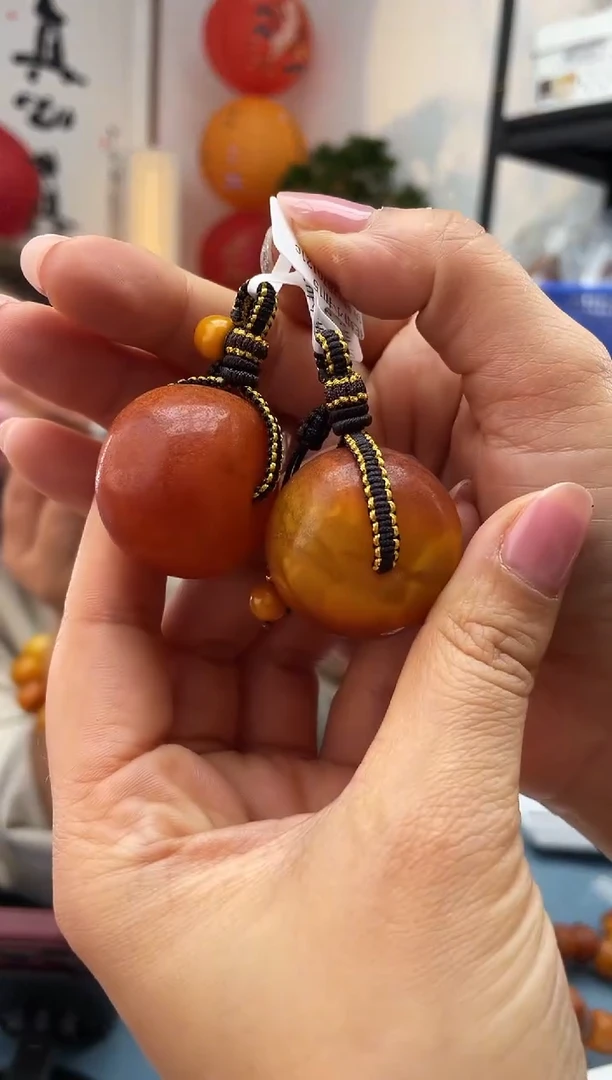 【闪购商品】琥珀珠宝奇石未镶嵌015多样性发一