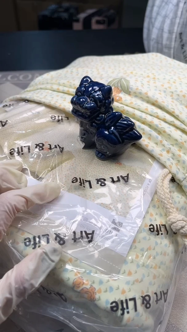 瓷片陶茶666文玩周边多人