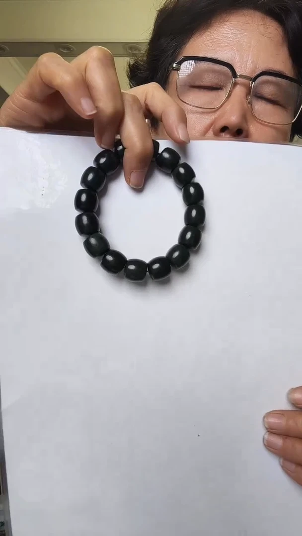 未镶嵌手链和田玉1