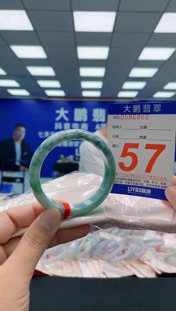 未镶嵌手镯翡翠AAAAAAAAA
