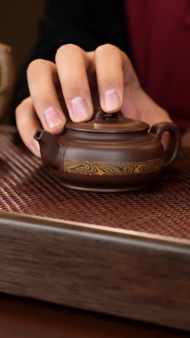 茶壶紫砂顺*徐壶记精品