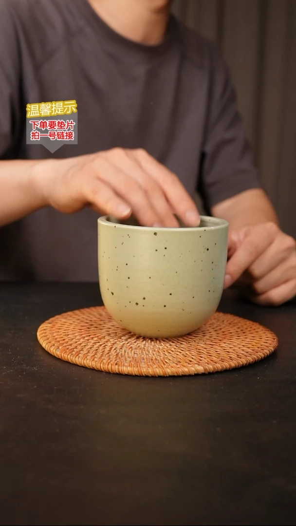 瓷片 内口径约10  外高约9