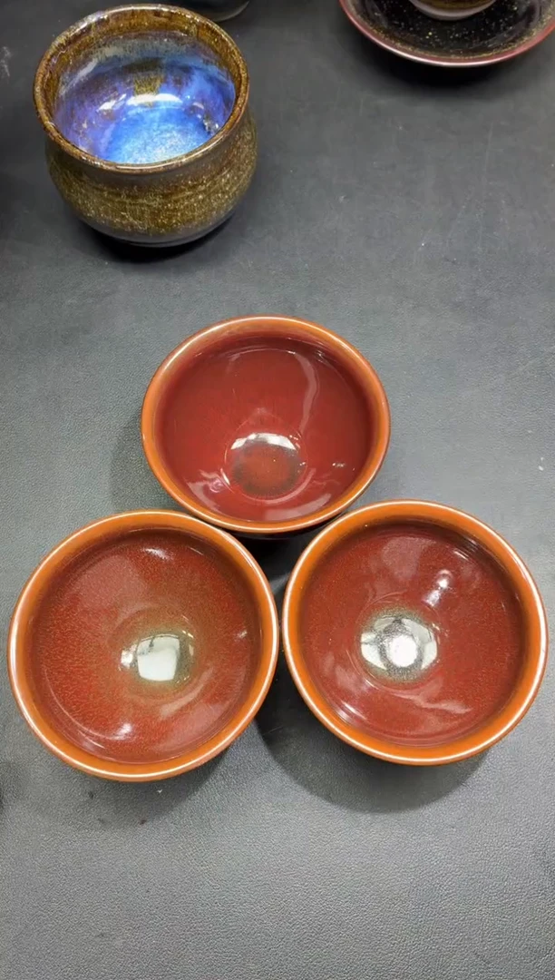 茶盏237三只