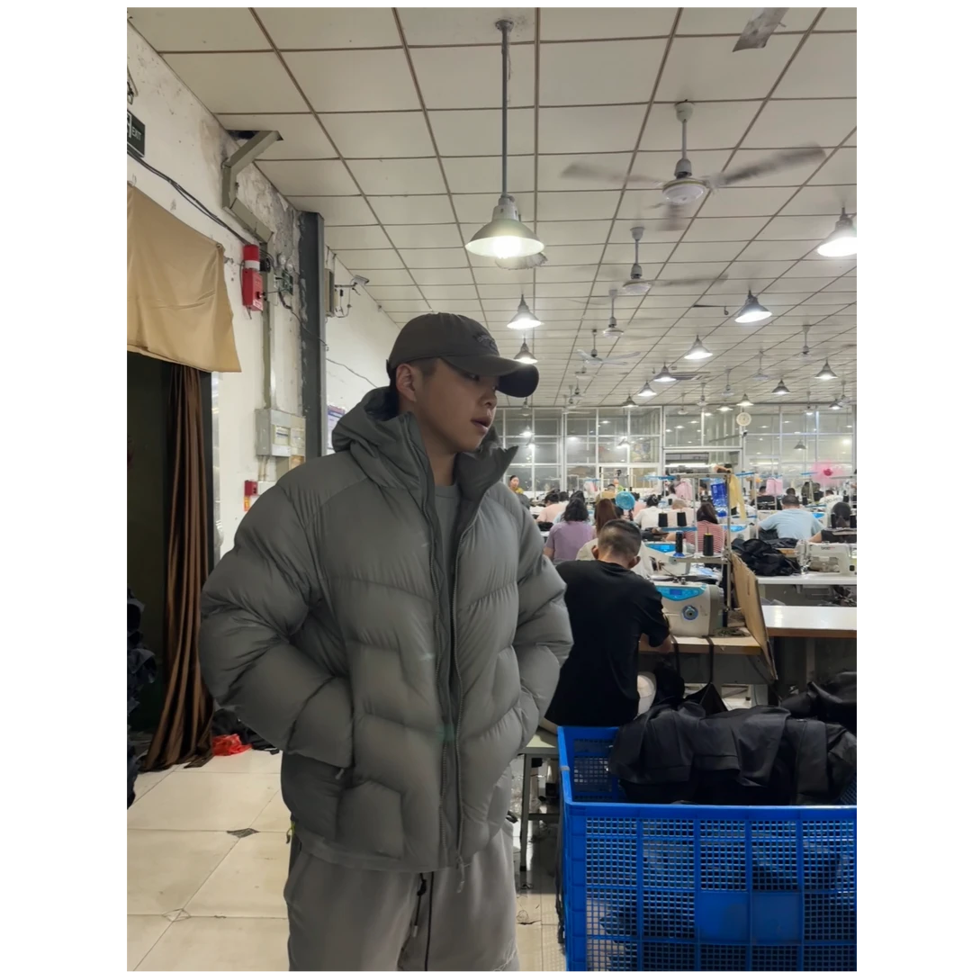 VS 5000GT羽绒服 90白鸭绒户外运动保暖轻量化防风拒水冬季外套