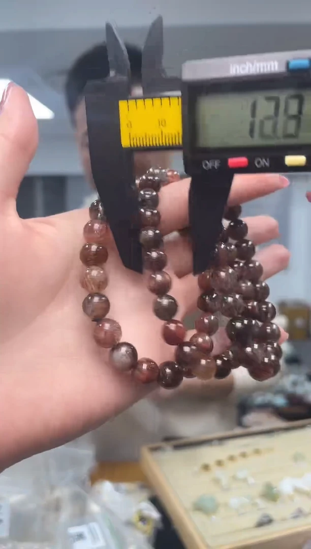 未镶嵌手串水晶（多样性发一件）